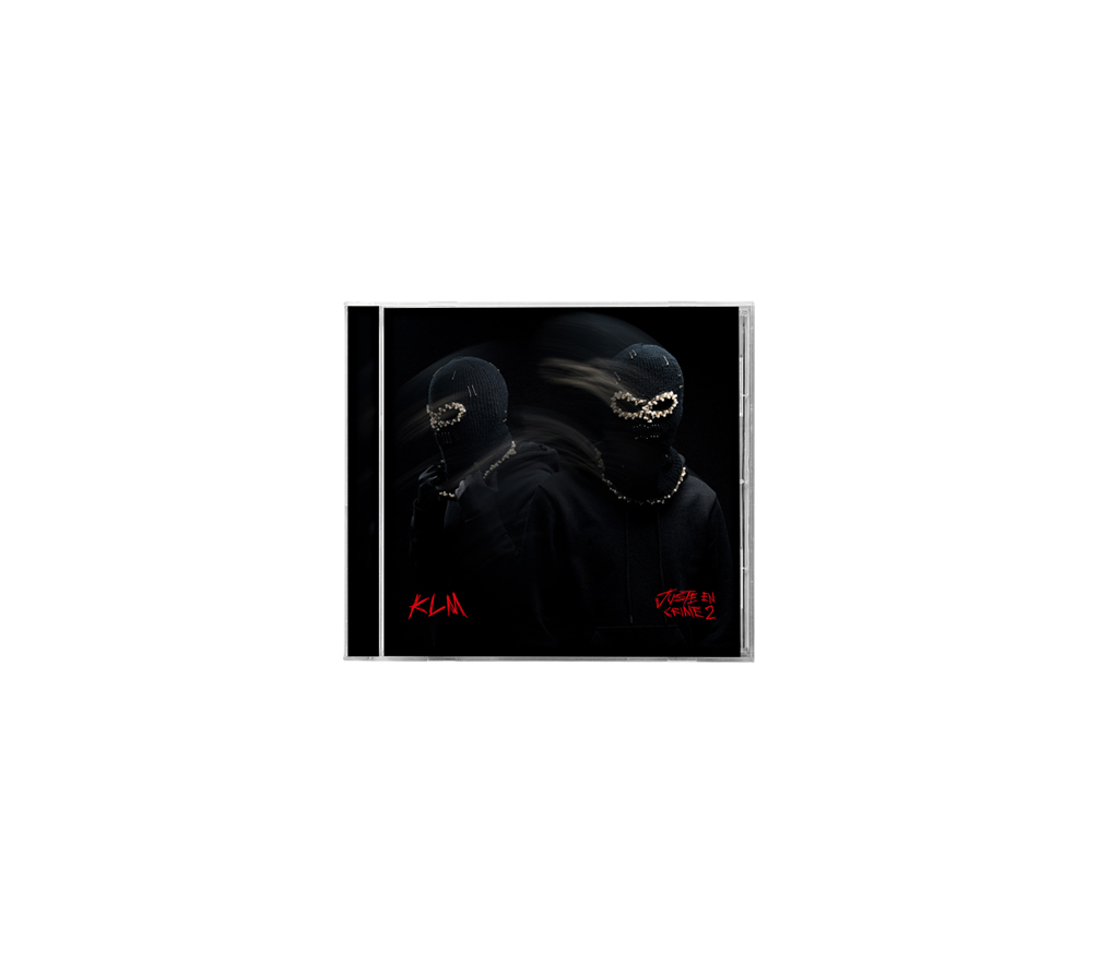 CD « JUSTE EN CRIME 2 »