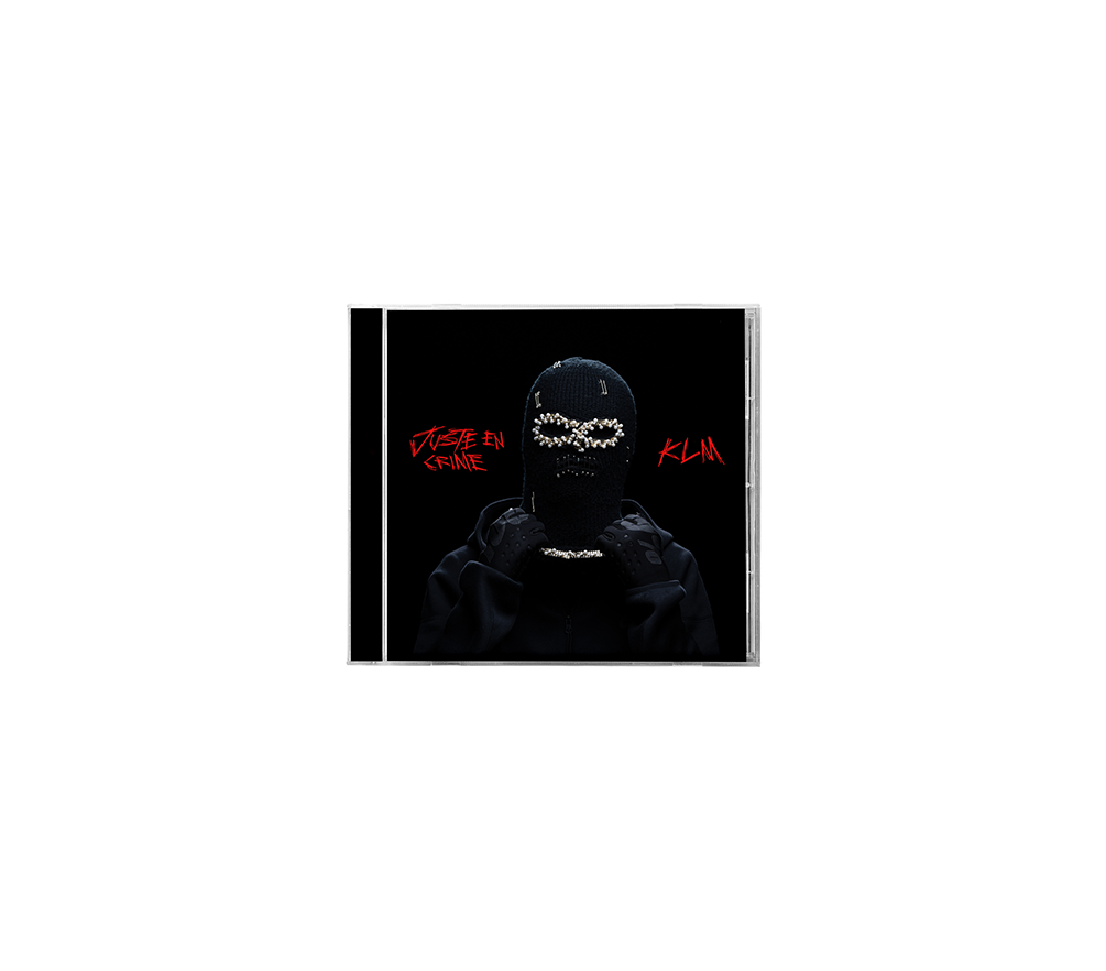 CD « JUSTE EN CRIME »